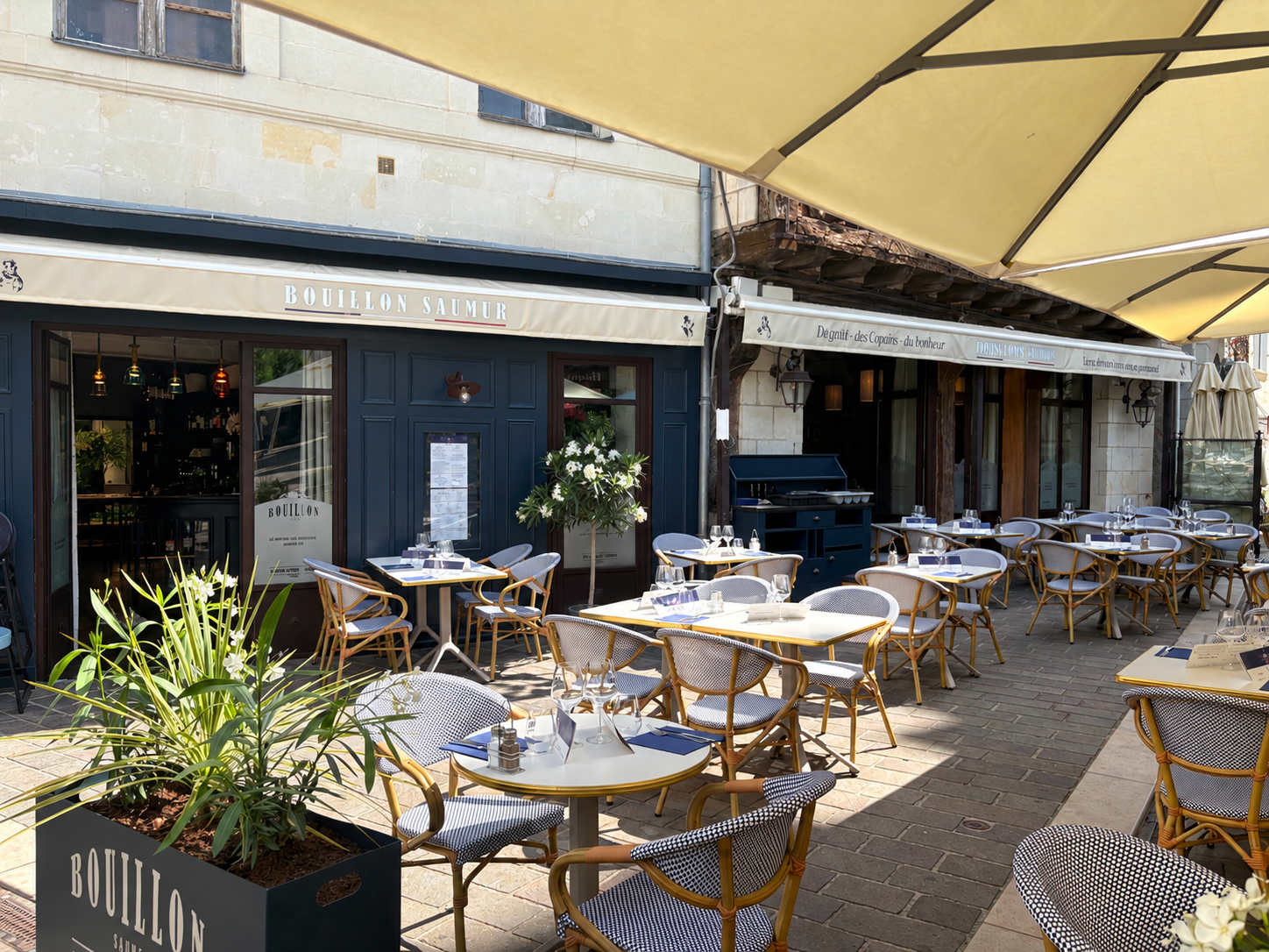 terrasse